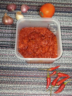 Foto resep Bumbu Dasar Merah