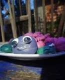 Sweet merengues