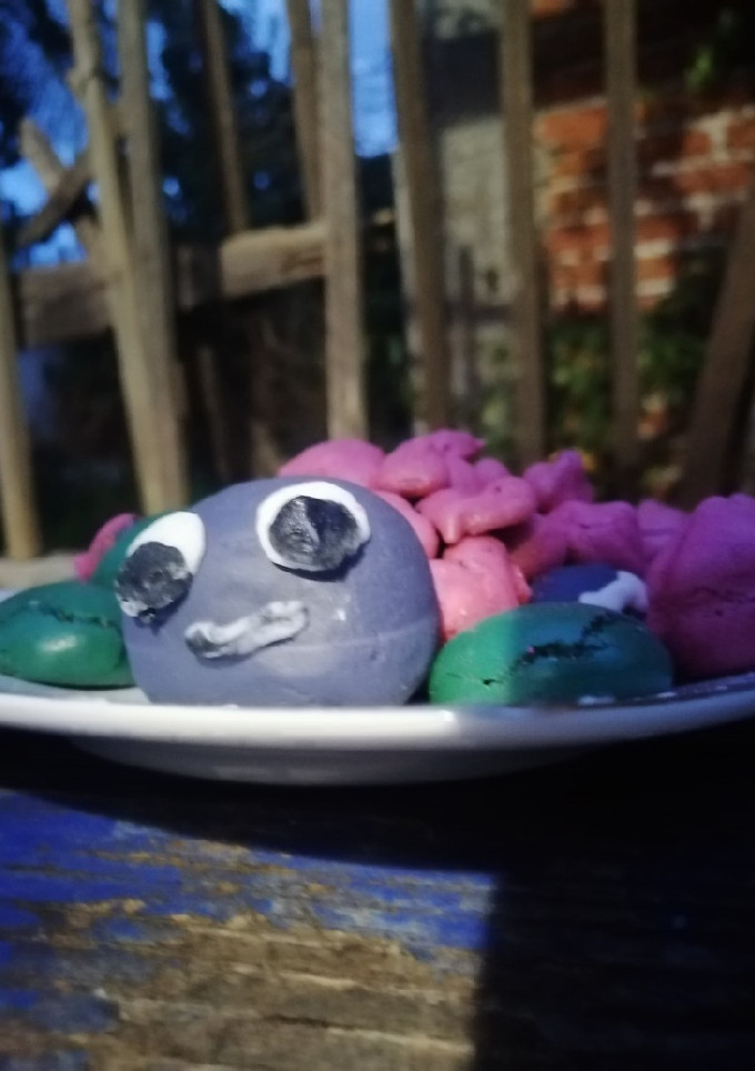 Una foto de Sweet merengues