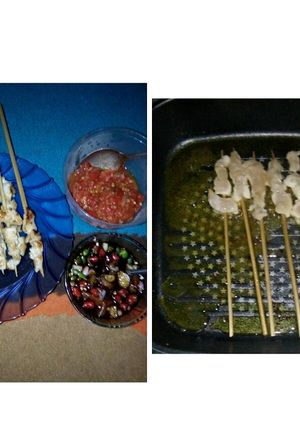 Foto resep Sate Taichan maknyos
