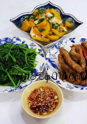 Hình của món Cơm nhà đơn giản mà ngon 215.