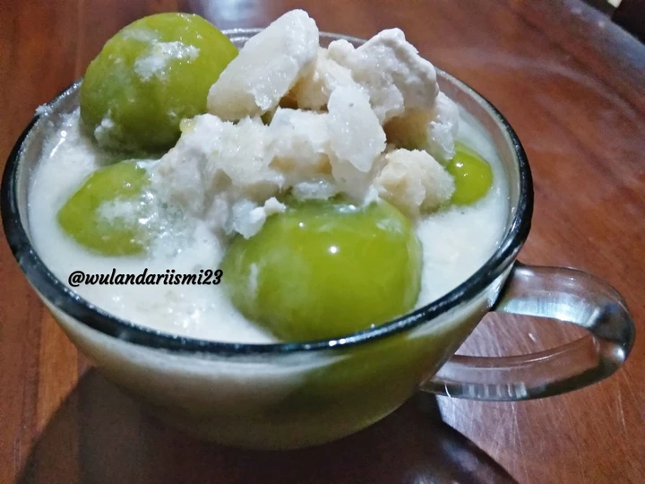 Cara Mudah Membikin Resep Kolak Biji Salak/ Bubur Candil Labu Kuning yang Bisa Manjain Lidah Anti Ribet, Bisa Manjain Lidah