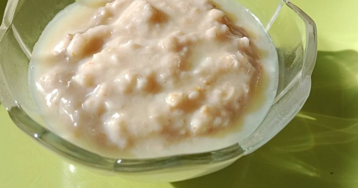 Resep 90 Bubur Oat Oleh Dapur Lily Cookpad