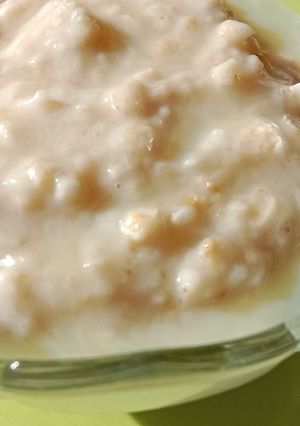 Foto resep 90. Bubur oat