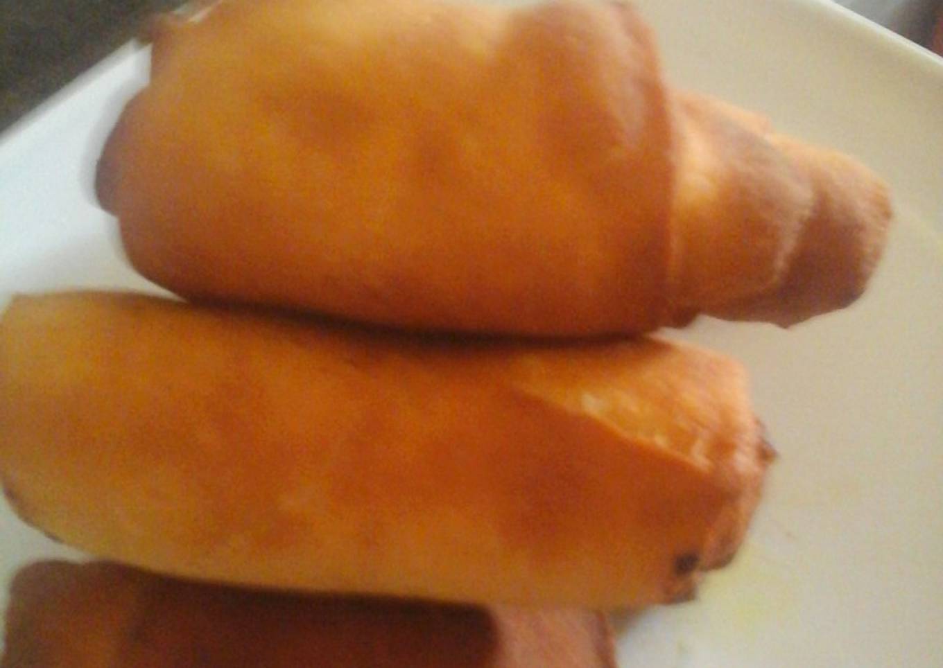 Fish rolls