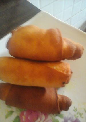 A picture of Fish rolls.