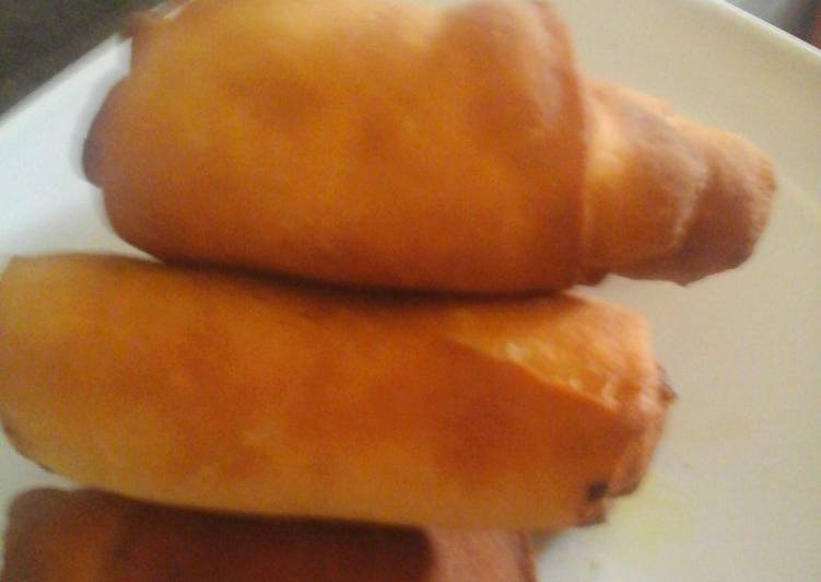 Recipe of Favorite Fish rolls