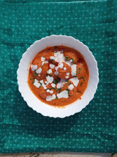 காஷ்மீர் தம் ஆலூ (kashmir Dum aloo Recipe in Tamil) செய்முறை முக்கிய புகைப்படம்