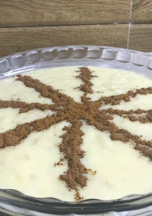 صورة لوصفة مهلبية الحبية (قمحية)