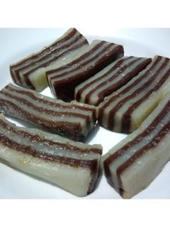 Foto resep Kue Lapis Kanji by Putrie