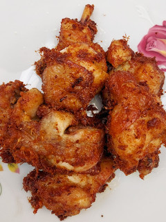 Foto resep 299. Ayam Goreng Sereh 🍗 ala Chef Martin Praja