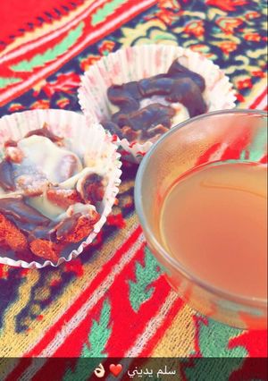 صورة لوصفة حلى 👌🏻💛