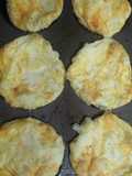 Ham and Cheese Egg Muffins