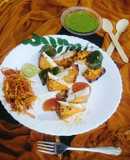 PANEER TIKKA MASALA (Dhaba style paneer Tikka)