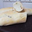 Pan de aceitunas