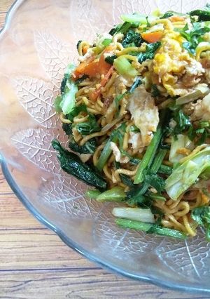 Foto resep Mie Oriental