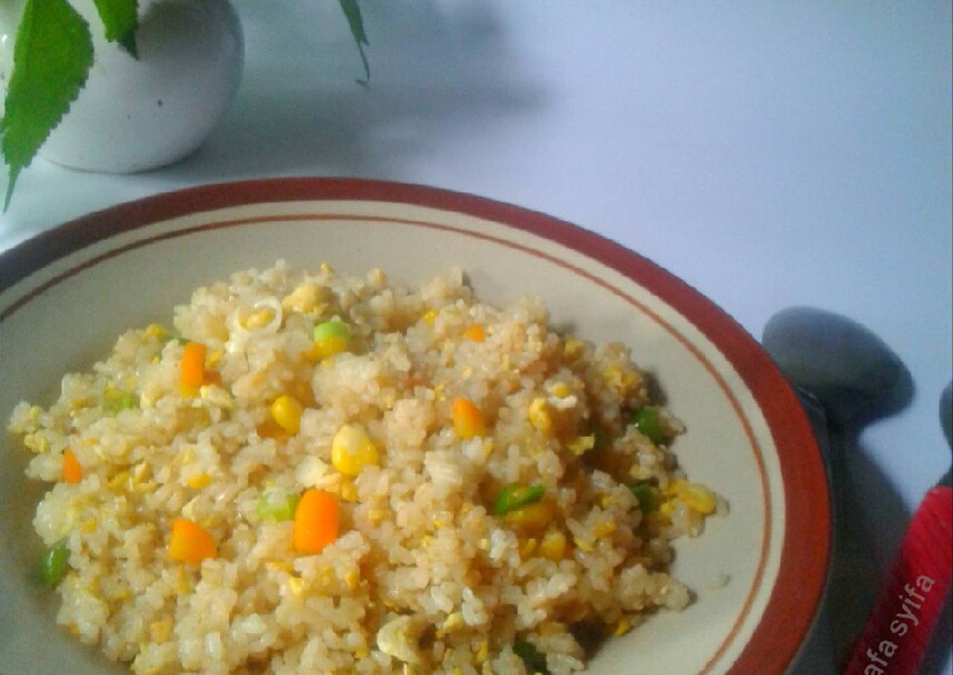 260. Nasi goreng hongkong