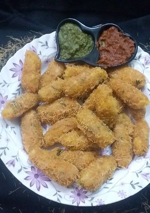 સેવ રોલ્સ (Sev Rolls Recipe in Gujarati) રેસીપી મુખ્ય ફોટો