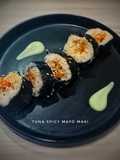 168 : Tuna Spicy Mayo Maki