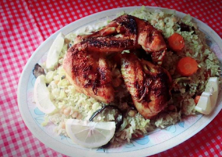 برياني هندي 😋😋