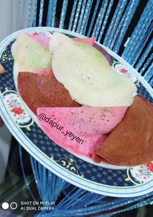 Foto resep Martabak Lenggang