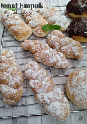 Foto resep Donat Empuk
