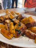 Delica squash gnocchi with sage butter