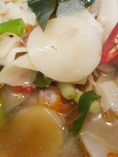 รูปของ แกงไก่หน่อไม้ส้ม (หน่อไม้ดอง)