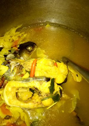 Foto resep Patin asam kuah kuning