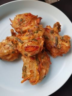 Foto resep Bakwan Sayur atau bala²