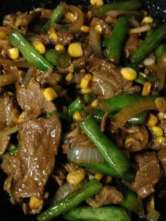 Foto resep Sapi Lada Hitam