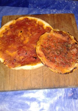 Una foto de Pizzas Express Sin horno