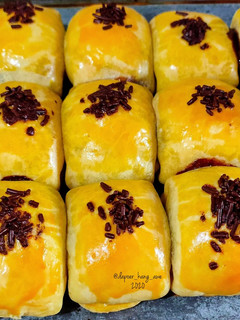 Foto resep Bolen pisang coklat