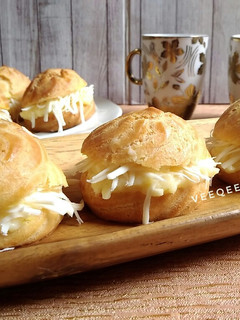 Foto resep Soes vla