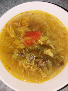 Foto resep Soto Bening Seger