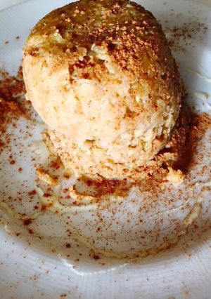 Foto de Bolo de banana de micro-ondas