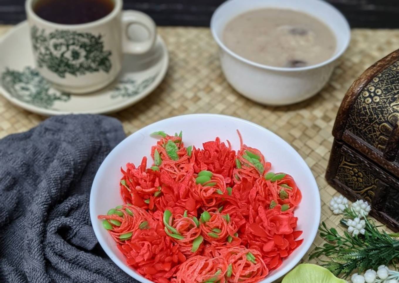 Resepi Roti Jala Viral Yang Menggugah Selera Dan Ringkas Resepi Kak Ross