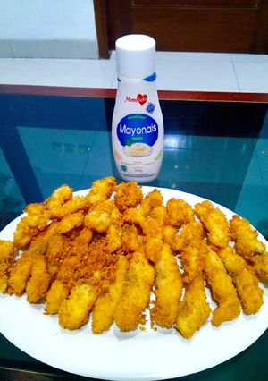 Foto resep Stik ikan dorry kriuk2