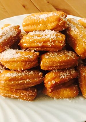 صورة لوصفة بلح الشام