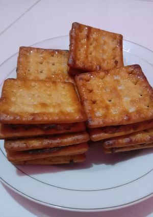 Foto resep Kabin vla pisang