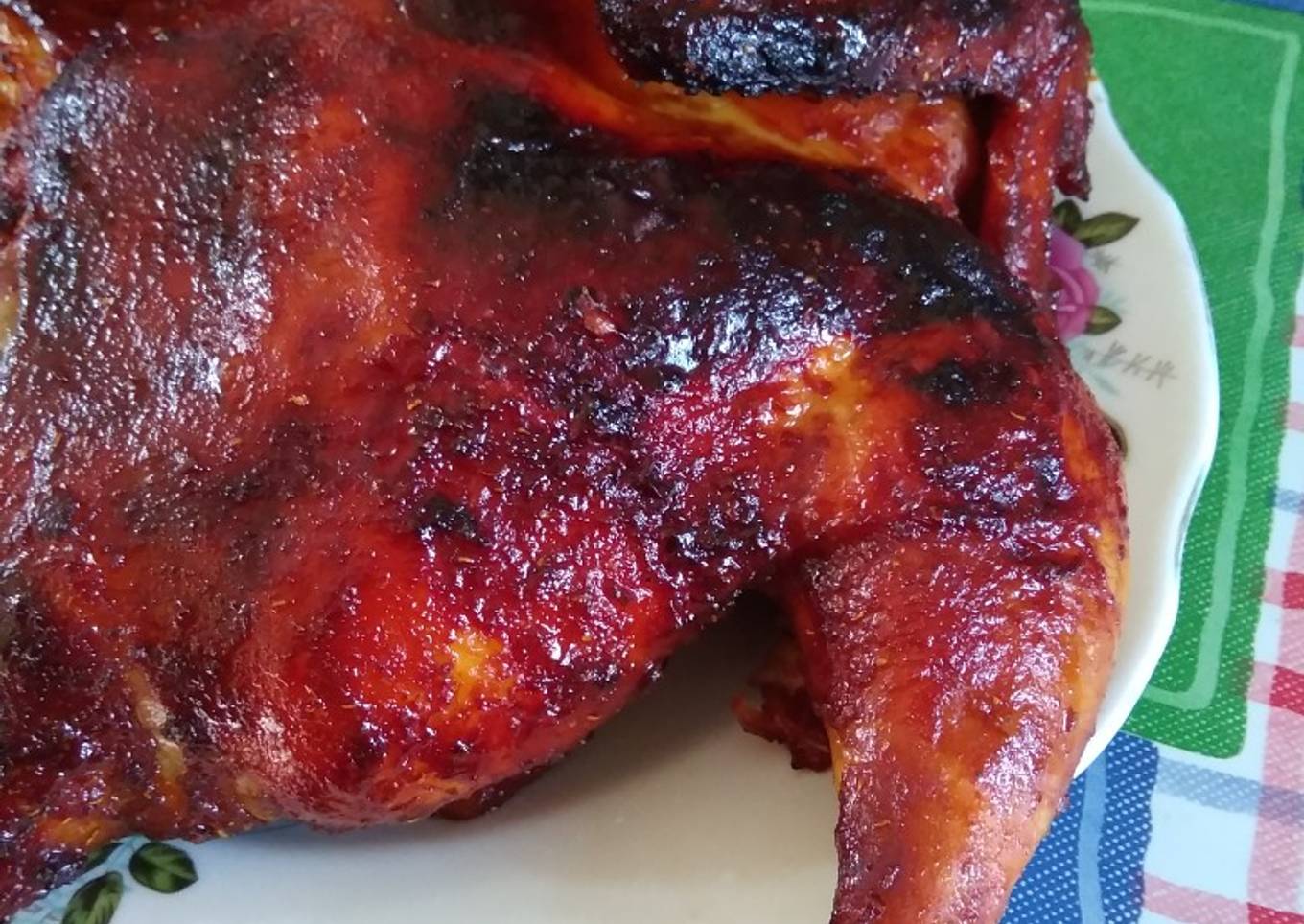 Ayam Panggang Oven