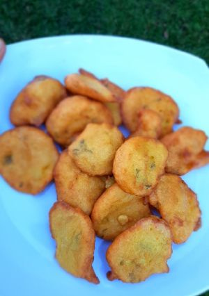 Foto resep Perkedel jagung manis
