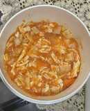 Chilaquiles para bebé