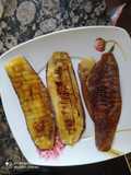 Berenjena a la plancha🍆Rellena