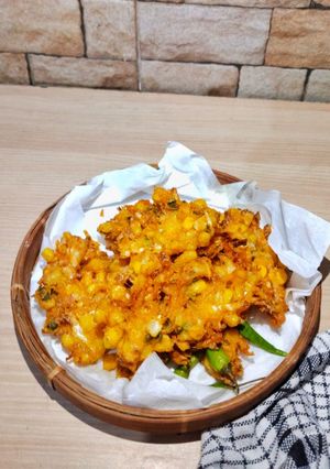 Foto resep Bakwan Sayuran