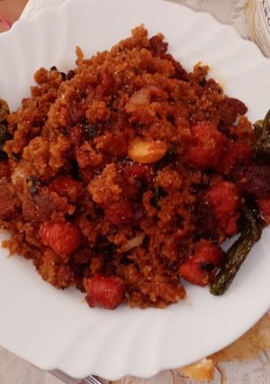 Foto principal de Migas al sabroson