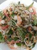 Gỏi rong biển