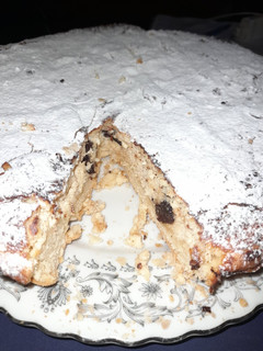 Una foto de Torta ricota
