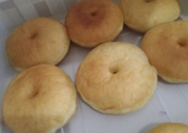 Cara Gampang Menyiapkan 26.DONAT KENTANG…….full protein sedang yang Bisa Manjain Lidah