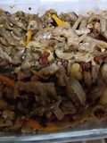 Caponata de Berinjela